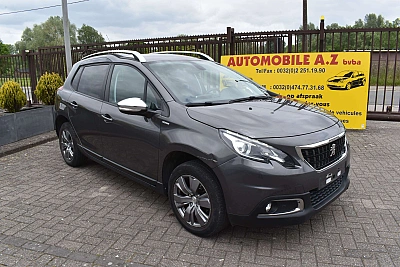 Peugeot 2008 1.2i Allure Style / GPS ***91.000KM***
