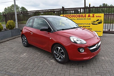 Opel Adam 1.2i Unlimited / Airco / GPS ***12M GARANTIE***