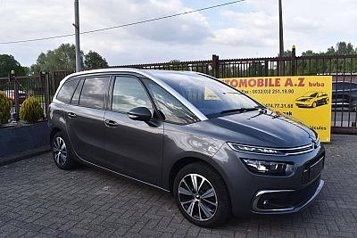 Citroen Grand C4 SpaceTourer 1.5 BlueHDi Shine 7PL/ GPS