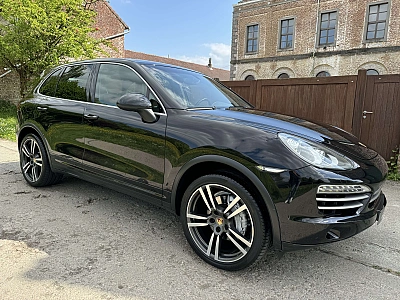 Porsche Cayenne 3.0 D V6 Platinum EditionTiptronic S *marchand*