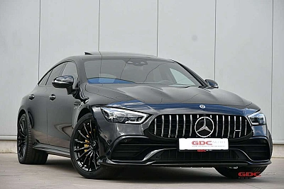 Mercedes-Benz AMG GT 43 4-Matic+ l Carbon Pakket l Open Dak l  Dynamic