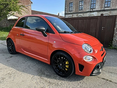 Abarth 695 1.4 T COMPETIZIONE
