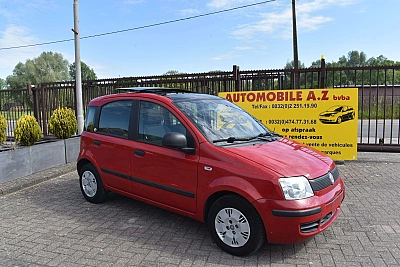 Fiat Panda 1.1i Active / Pano ***19.000KM***