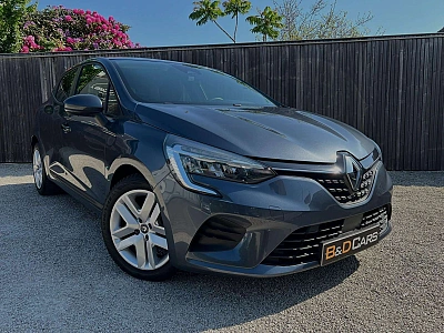 Renault Clio 1.0 TCe Zen NETTO: € 9.909 CARPLAY/LED/SAFETY