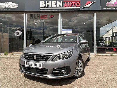 Peugeot 308 SW 1.5 BlueHDi/LED/NAVI/CAMERA360/GARANTIE 12MOIS