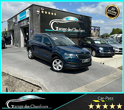 Skoda Karoq 2.0 TDi - ! 4x4 ! - DSG - CarPlay - Camera - Eu6d
