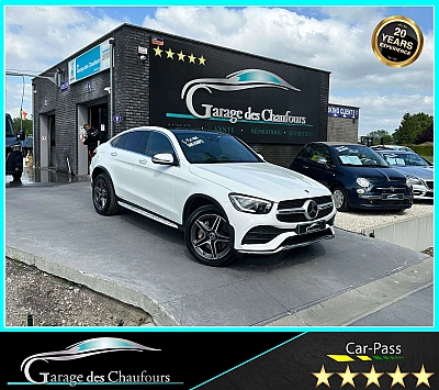 Mercedes-Benz GLC 200 d Coupé 4-Matic - ! Burmeister ! - MultiBeam