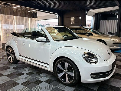 Volkswagen Beetle The Cabriolet 1.2 TSI BlueMotion Technology Club