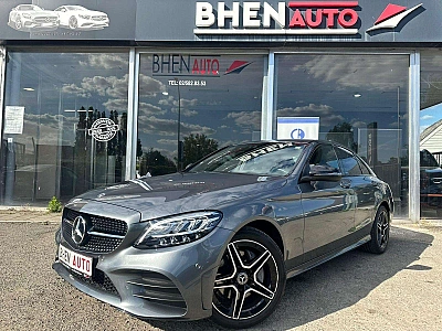 Mercedes-Benz C 180 PACK AMG/FULL LED/CAMERA/PACK NIGHT/17.000KM