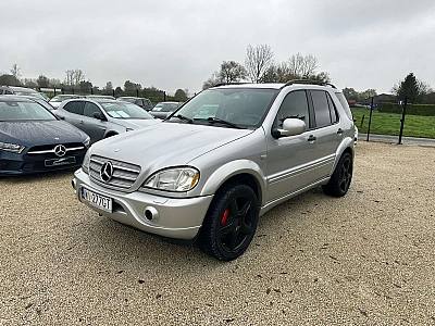 Mercedes-Benz ML 55 AMG ! MARCHAND OU EXPORT !