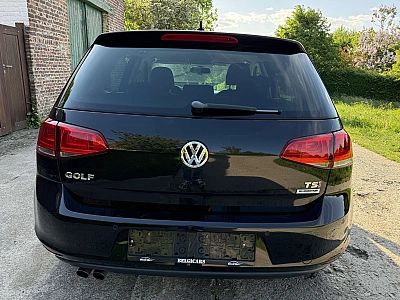 Volkswagen Golf 1.4 TSI Allstar DSG
