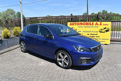 Peugeot 308 1.2i GT Line Led / Pano