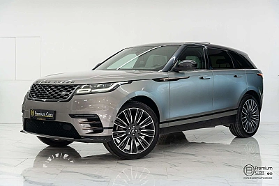 Land Rover Range Rover Velar 3.0d R-Dynamic HSE! FULL / ACC / PANO / MERIDAN!