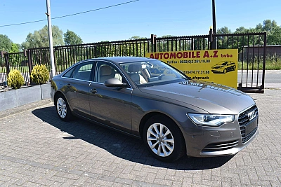 Audi A6 Limousine 2.0 TDi ultra Stronic Xénon/Leder/GPS