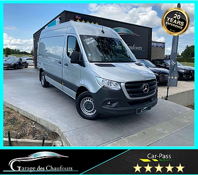 Mercedes-Benz Sprinter L2H2 - ! Tva Récup. ! - 1er Propr. - Caméra
