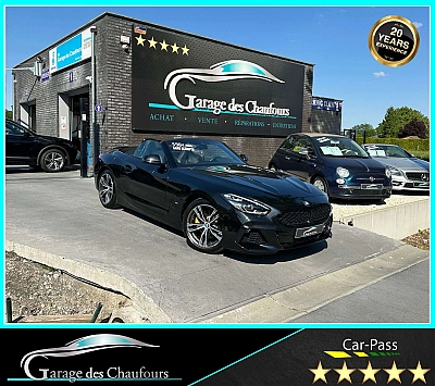 BMW Z4 2.0iAS sDrive20i - ! Full Pack M ! - CarPlay - E6d