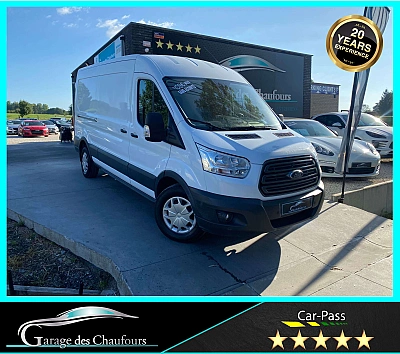 Ford Transit 2.0 TDCi - ! L3H2 ! - Tva Récup. - 1er Propr.