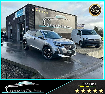 Peugeot 2008 1.5 BlueHDi - ! 1er Propr. ! - Apple CarPlay - E6d