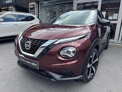 Nissan Juke 1.0 DIG-T 2WD EDITION BOSE GPS CUIR JANTE CARNET