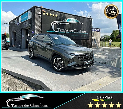 Hyundai TUCSON 1.6 CRDi MHEV - ! 1er Propr. ! - CarPlay - Eu6d