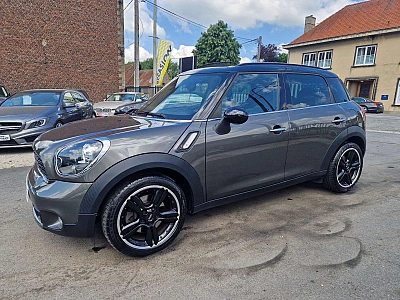 MINI Cooper S Countryman 1.6i 163cv **Cuir/Xénons/Pano**