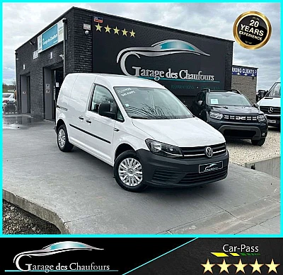 Volkswagen Caddy 2.0 TDi - 75 cv - ! 1er Propr. ! - Tva Récup.