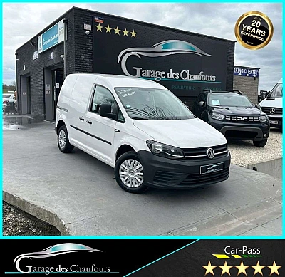 Volkswagen Caddy 2.0 TDi - 75 cv - ! 1er Propr. ! - Tva Récup.