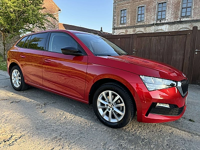 Skoda Scala 1.0 TSI *CARPLAY || KEYLESS || GARANTIE*