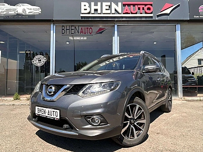 Nissan X-Trail 1.6/CAMERA 360/BOITE AUTO/NAVI/GARANTIE 12 MOIS