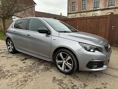 Peugeot 308 1.2 PureTech GT LINE  S *Distribution OK*
