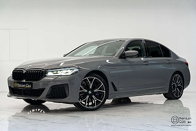 BMW 530 e M-Pack! Individual! Starlight, Laser, H&K, Full!