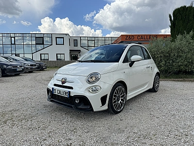 Abarth2 500 1.4 TURBO T-JET 145CH 595 BVA