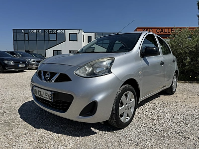 Nissan MICRA 1.2 80CH VISIA PACK