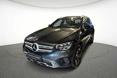 Mercedes-Benz GLC 300  e 4MATIC