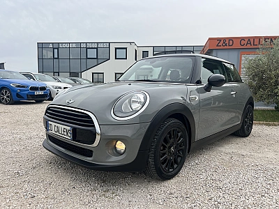 Mini MINI COOPER D 116CH MARYLEBONE