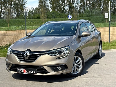 Renault MEGANE IV ESTATE 1.2 TCE 115CH ENERGY INTENS * 74.000KM * 2018 * CAMERA * GPS