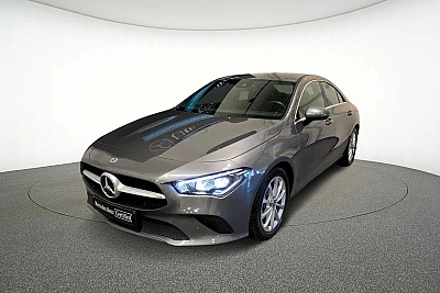 Mercedes-Benz CLA 180  Coupé