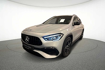 Mercedes-Benz GLA 180  d AMG Line