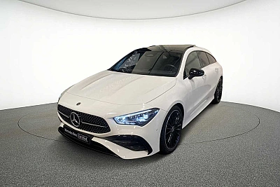 Mercedes-Benz CLA 200  d Shooting Brake AMG Line