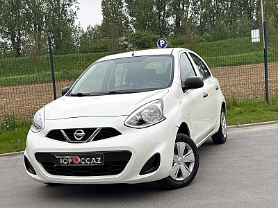 Nissan MICRA 1.2 ESS 80CH ACENTA * 82.000KM * 2016 * 5 PORTES * GARANTIE