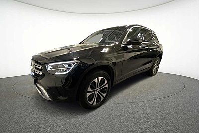 Mercedes-Benz GLC 300  e 4MATIC