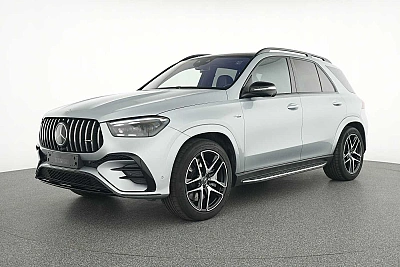 Mercedes-Benz GLE 53 AMG AMG GLE 53 4MATIC+