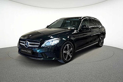 Mercedes-Benz C 200  d Break