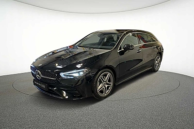 Mercedes-Benz CLA 180 Shooting Brake  AMG Line