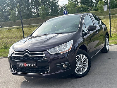 Citroen DS4 1.6 HDI 90CH BE CHIC * 138.000KM * 2015 * 1ER MAIN