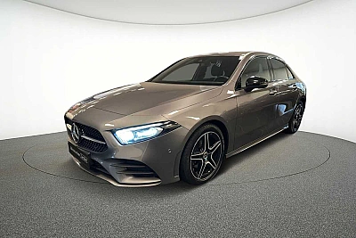 Mercedes-Benz A 200  d Berline 4MATIC AMG Line