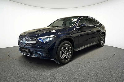 Mercedes-Benz GLC 300  e 4MATIC Coupé AMG Line
