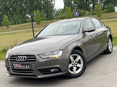 Audi A4 2.0 TDI 136CH DPF AMBIENTE / BOITE AUTO /