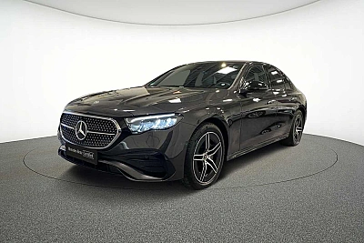Mercedes-Benz E 300  de 4MATIC AMG Line