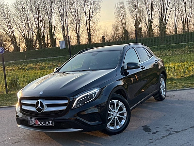 Mercedes-Benz GLA 200 CDI BUSINESS * 09/2014 * 1ERE MAIN * GPS * CUIR